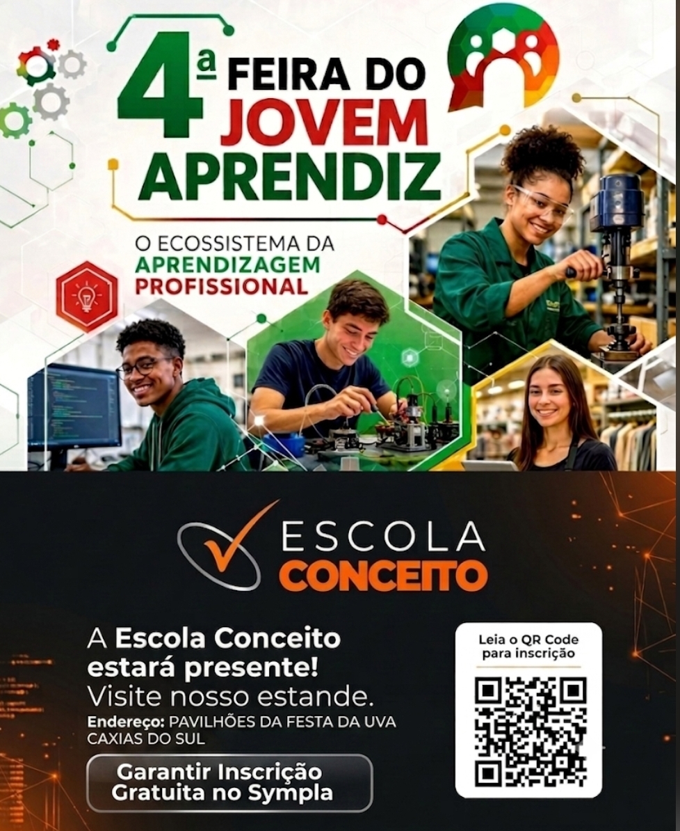 FEIRA JOVEM APRENDIZ