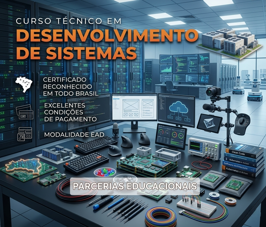 TÉCNICO EM DESENVOLVIMENTO DE SISTEMAS