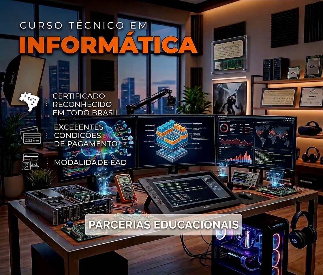 TÉCNICO EM INFORMÁTICA 