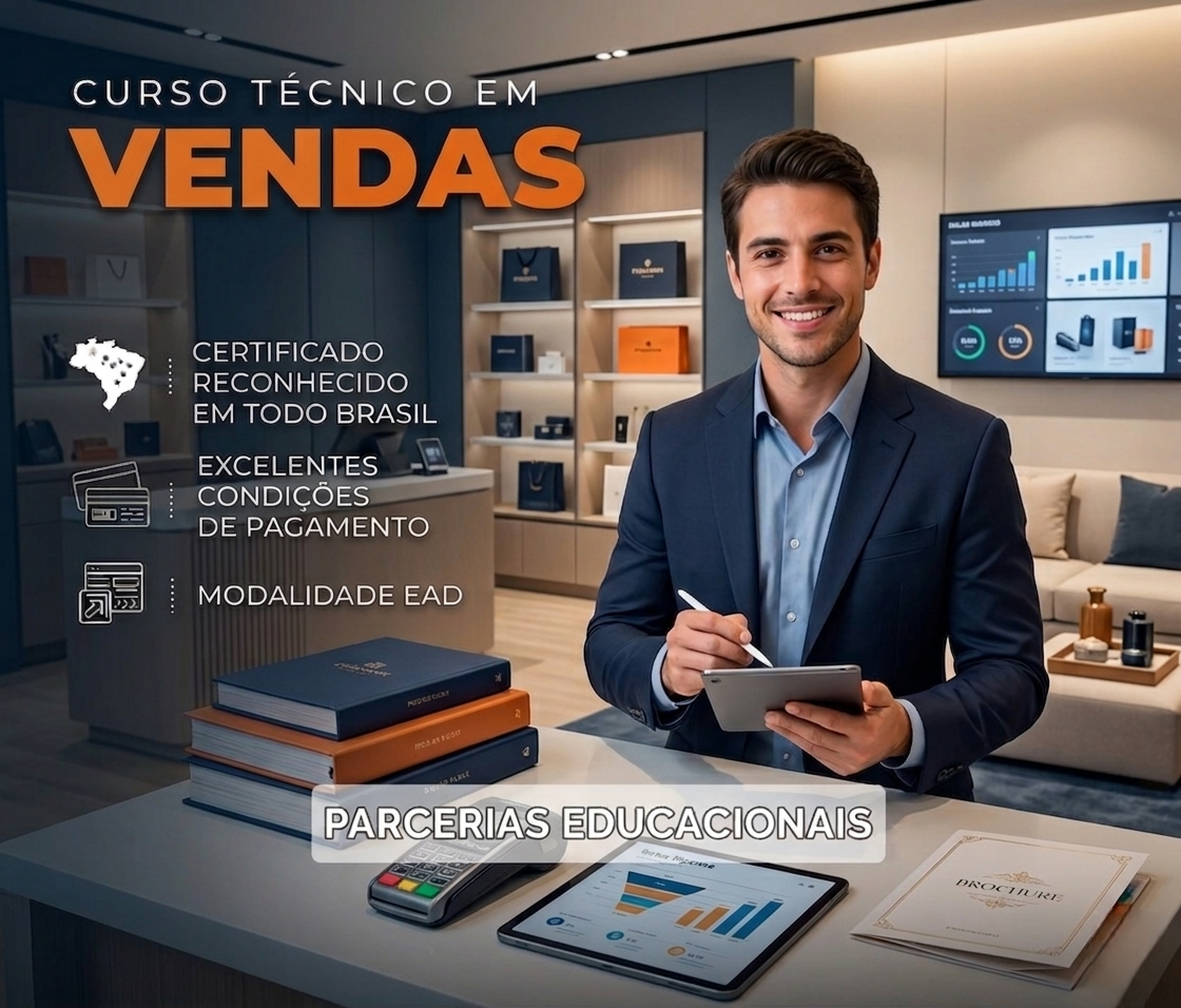 TÉCNICO EM VENDAS 