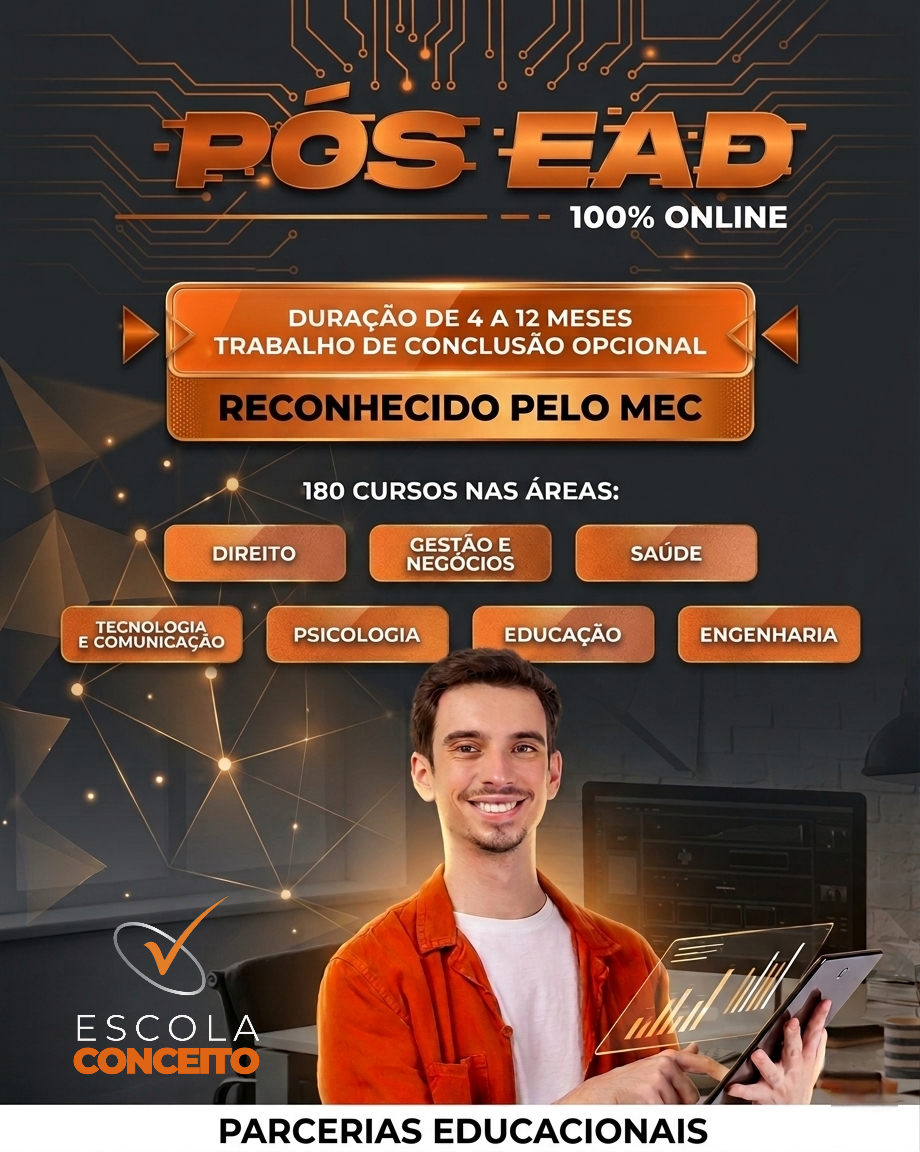 Pós GRADUAÇÃO 