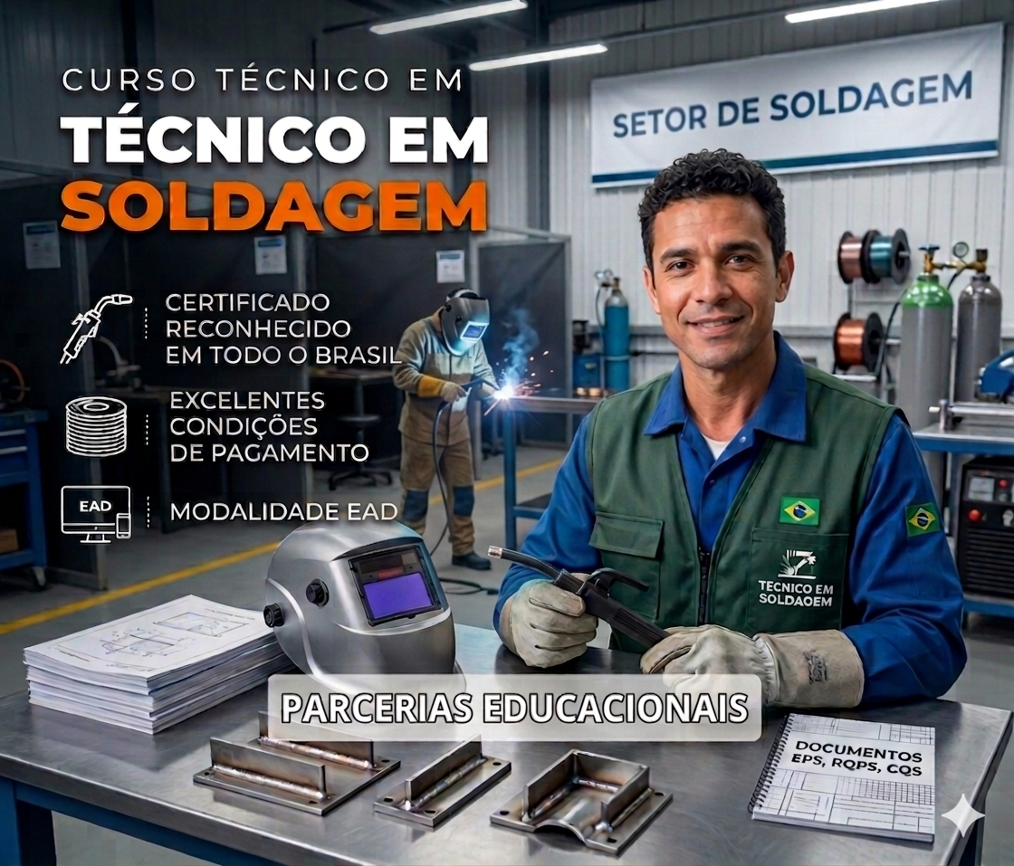 TÉCNICO EM SOLDAGEM (SEI)