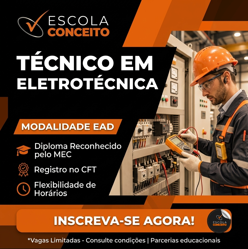 TÉCNICO EM ELETROTÉCNICA (SEI)