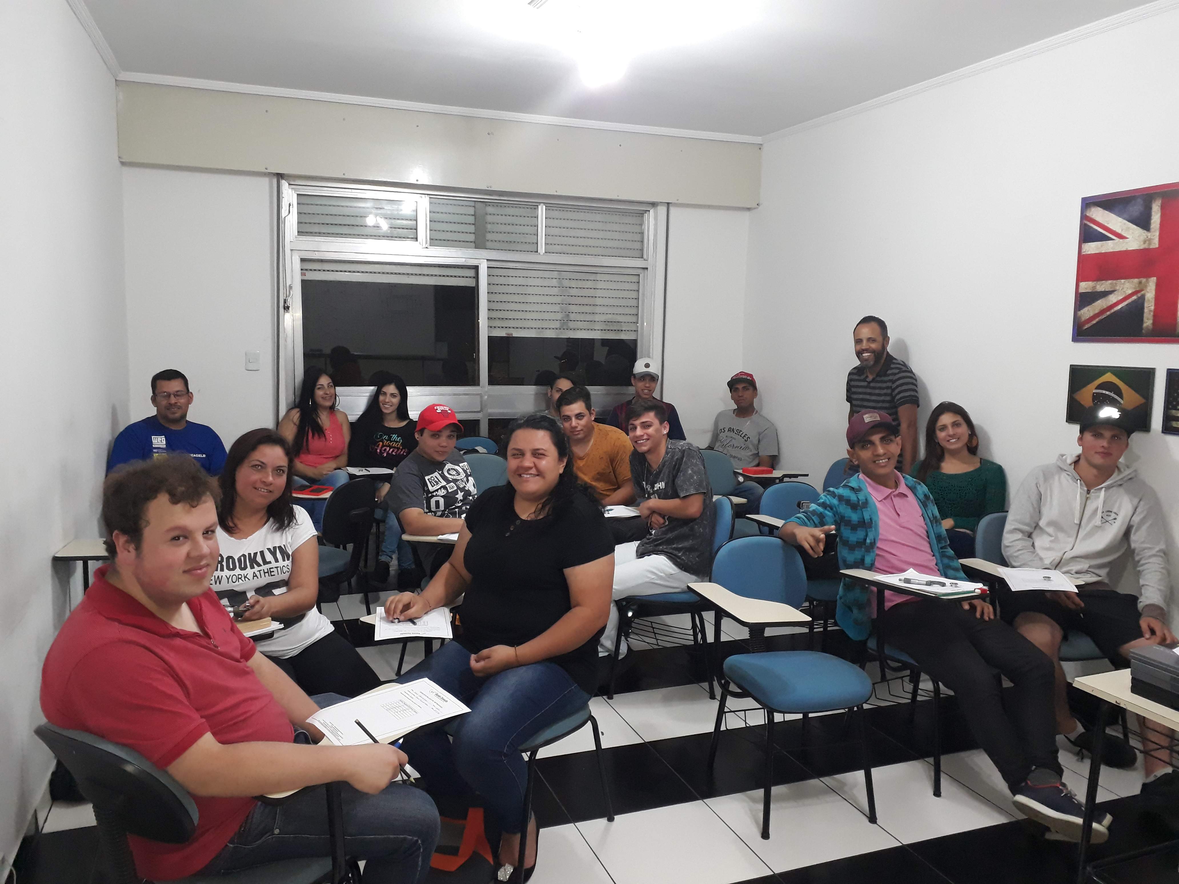 LID E METROLOGIA PRESENCIAL 