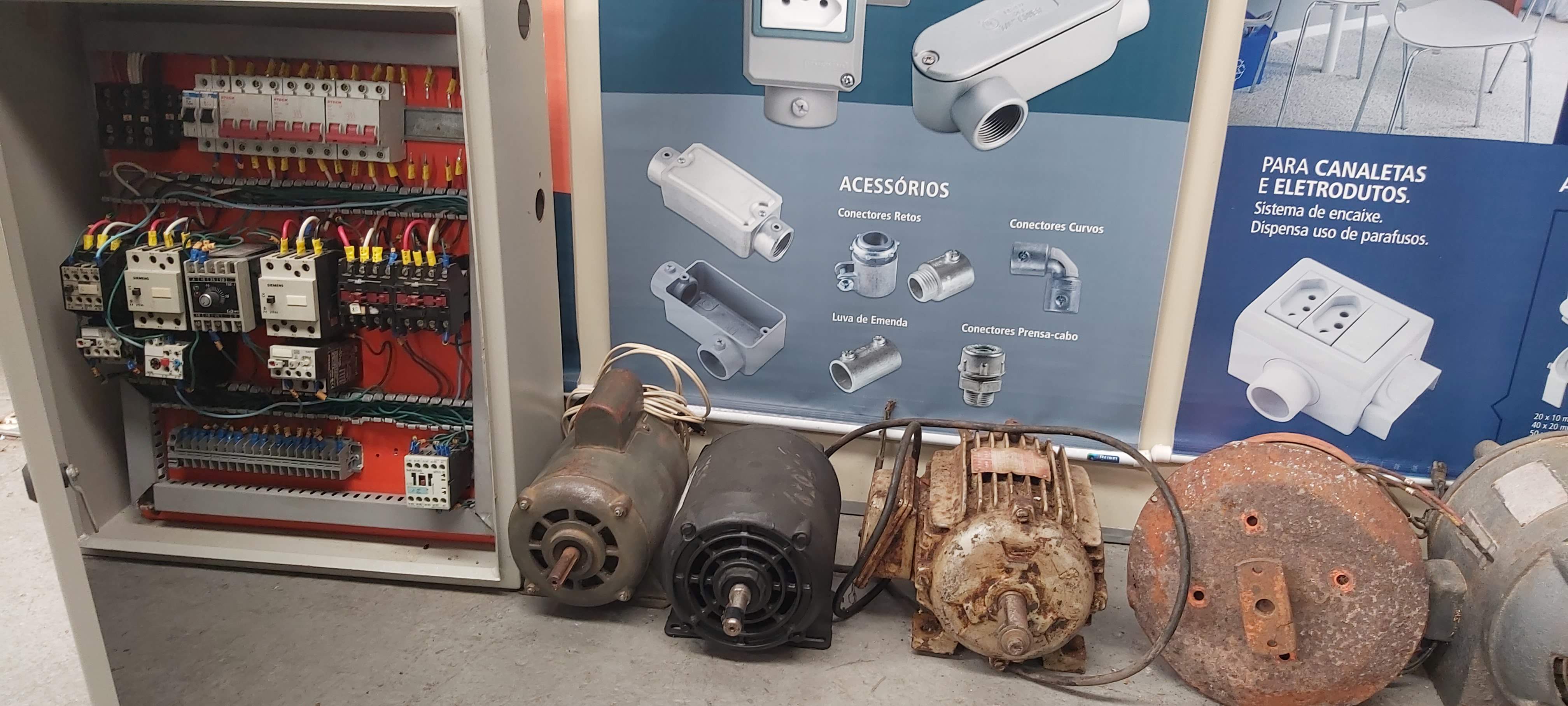 ELETRICISTA PREDIAL E RESIDENCIAL