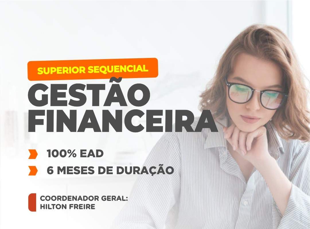 SUPERIOR SEQUENCIAL EM GESTÃO FINANCEIRA