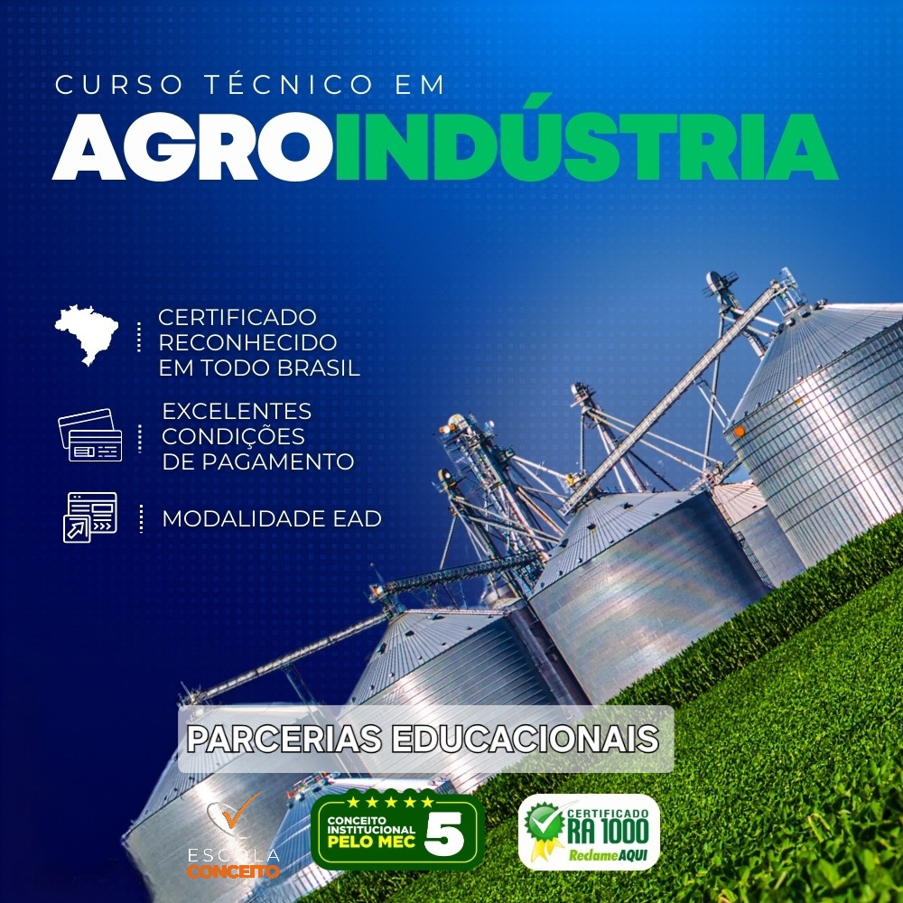 TÉCNICO AGROINDÚSTRIA (SEI)