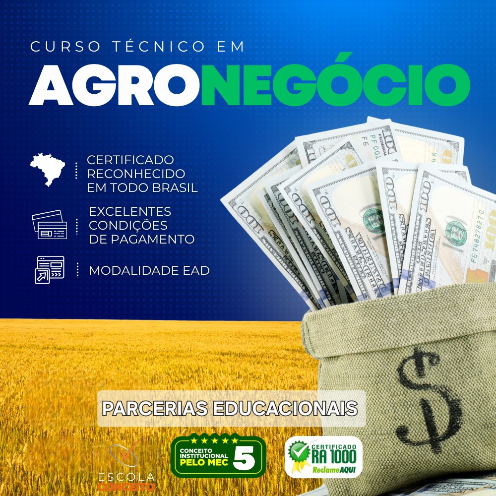 TÉCNICO EM AGRONEGÓCIO (SEI)