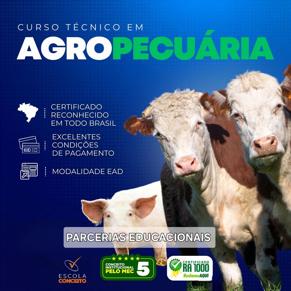 TÉCNICO AGROPECUÁRIA (SEI)