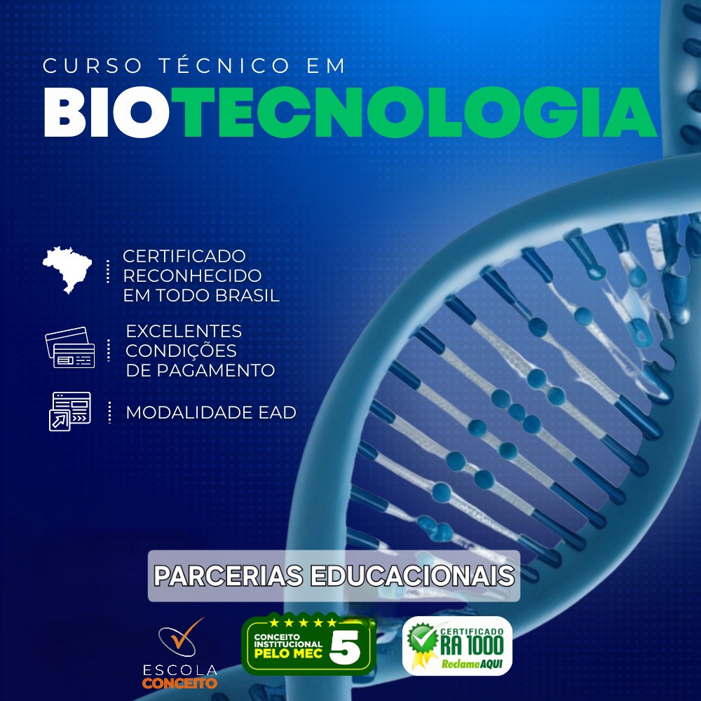 TÉCNICO EM BIOTECNOLOGIA (SEI)