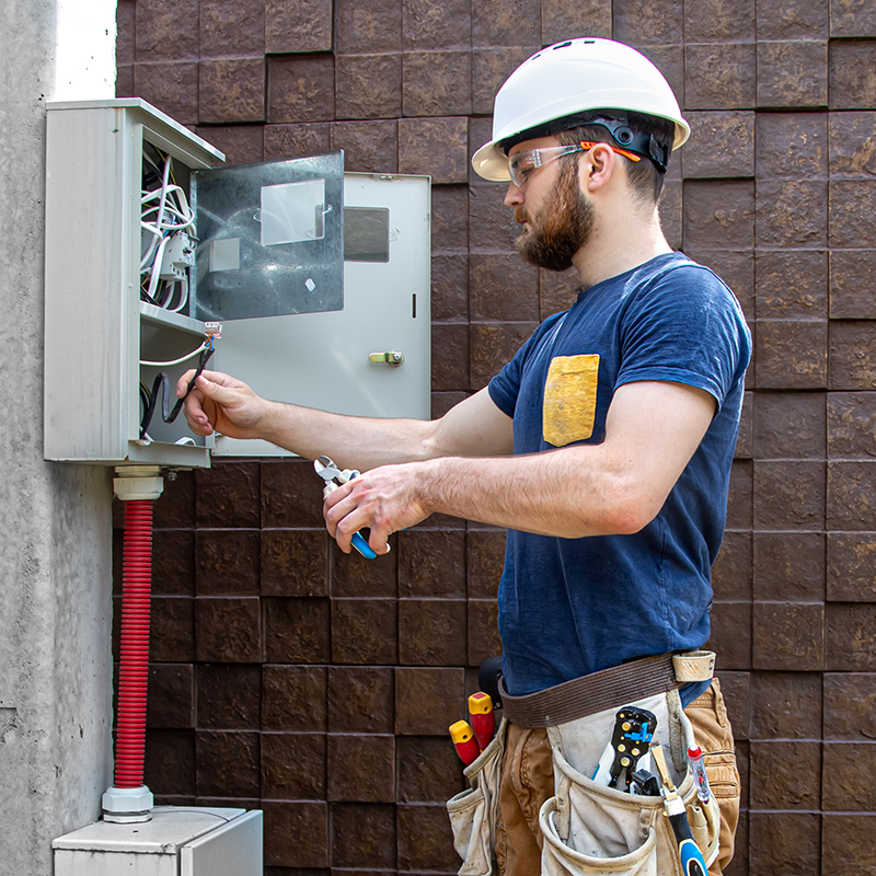 Eletricista Residencial 