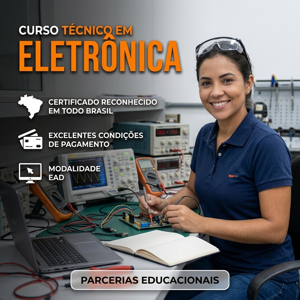 TÉCNICO EM ELETRÔNICA