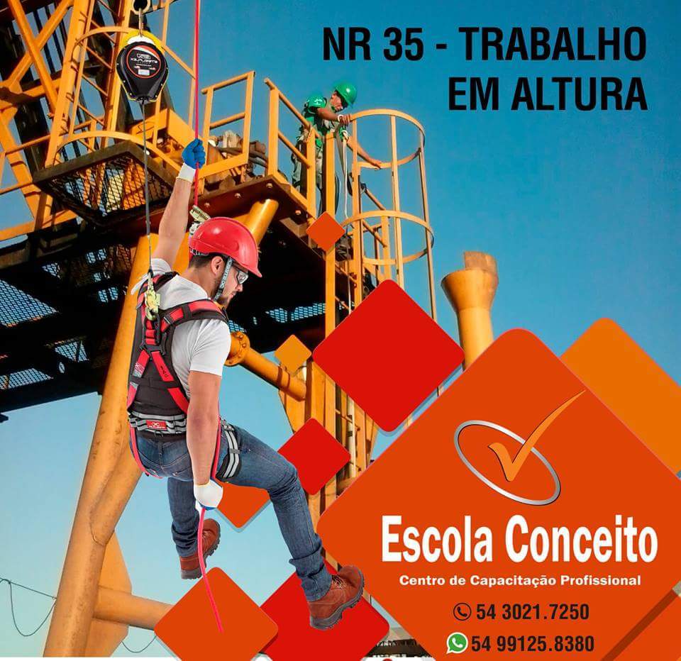 CONSULTA PÚBLICA NR35 anexo lll (escadas)