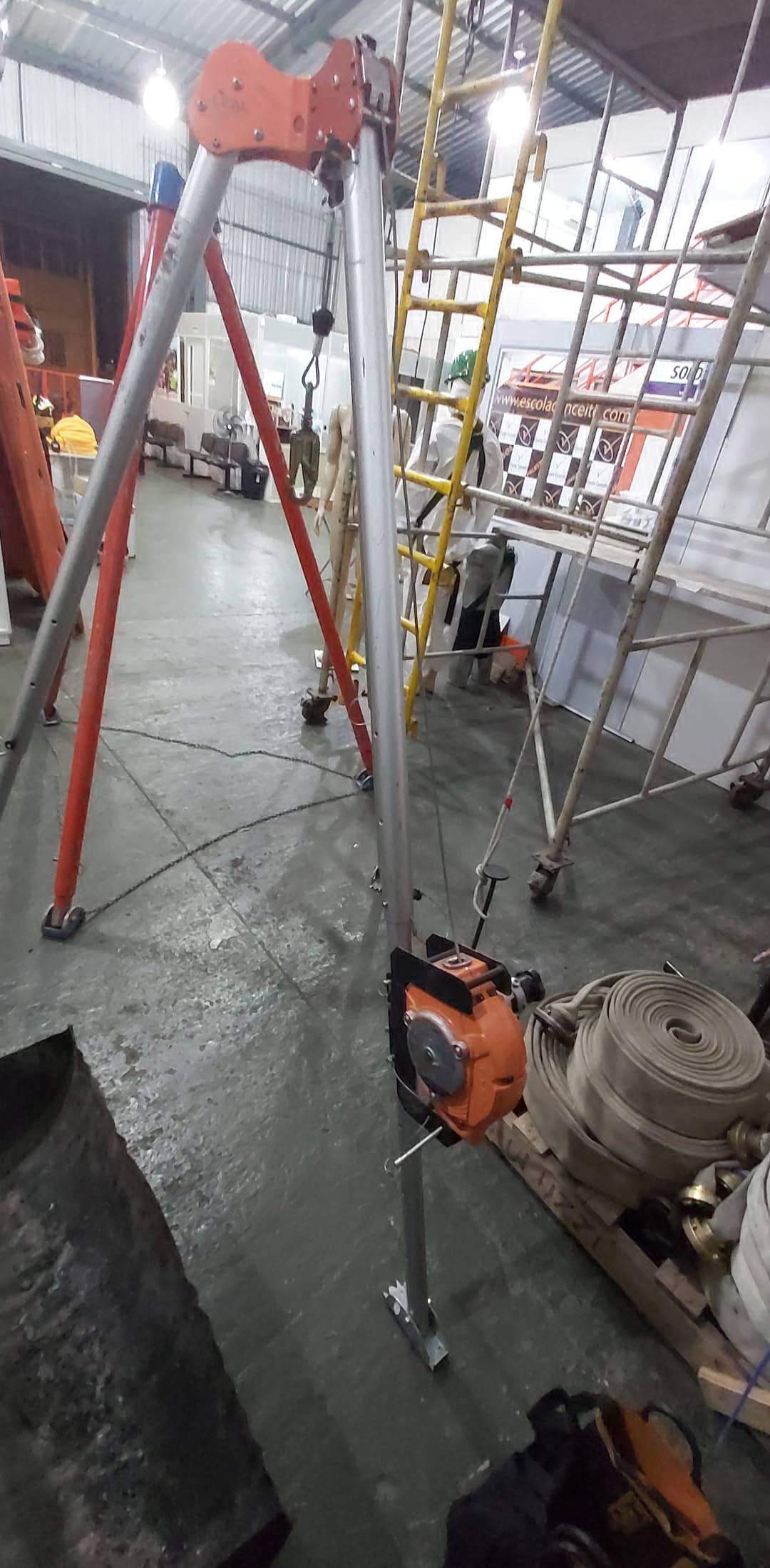 TÉCNICO EM SEGURANÇA DO TRABALHO