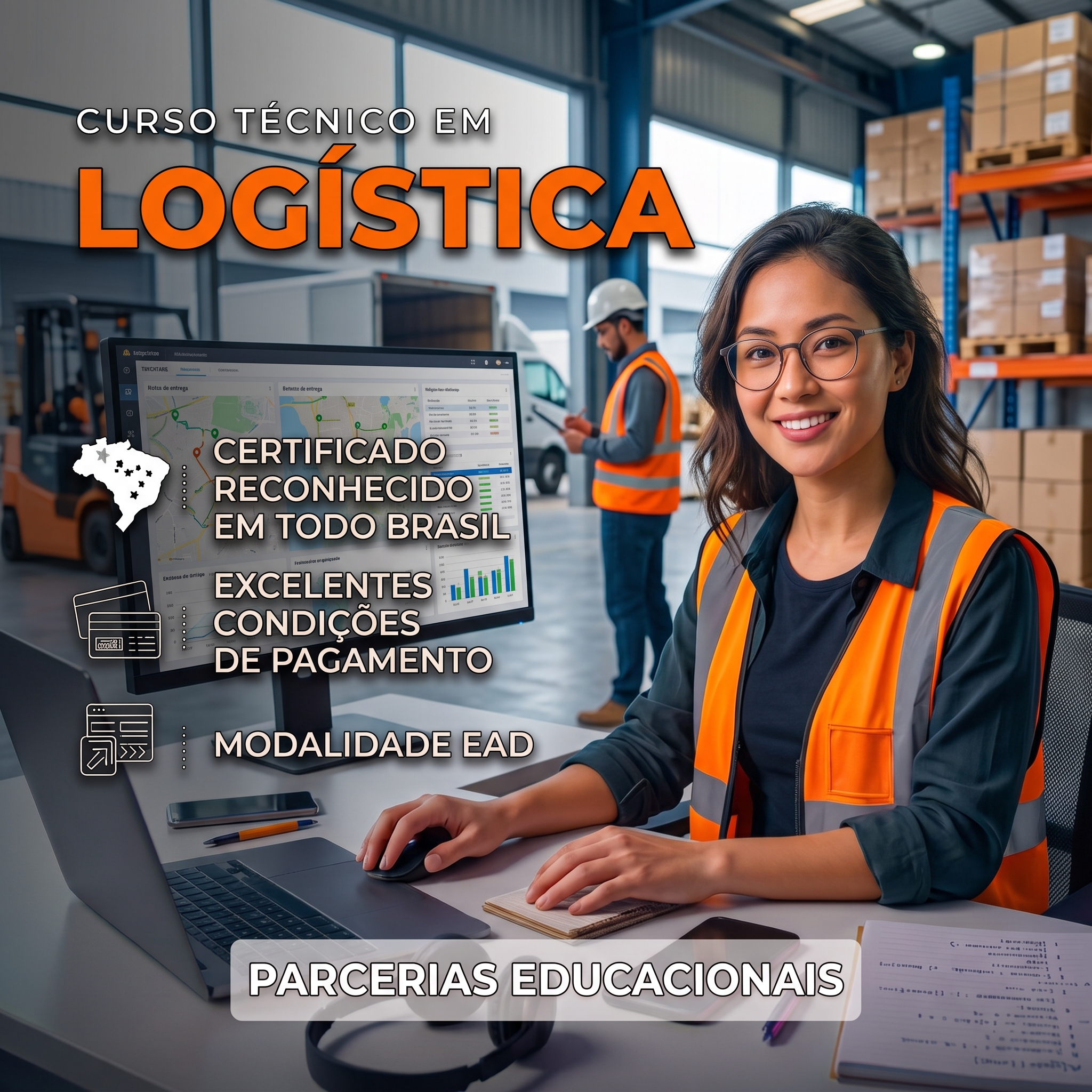 TÉCNICO EM LOGÍSTICA