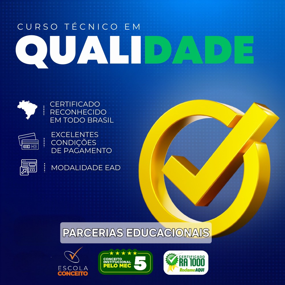 TÉCNICO EM QUALIDADE (SEI)