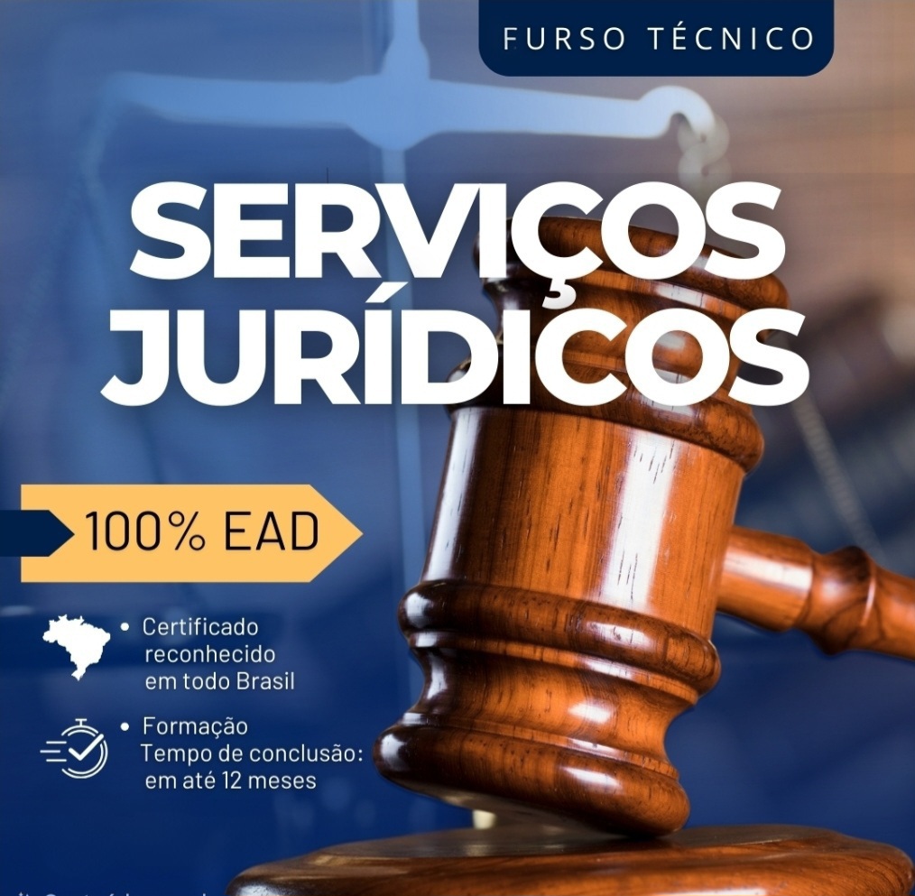 TÉCNICO EM SERVIÇOS JURÍDICOS