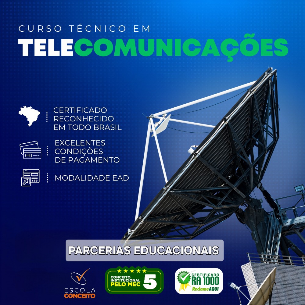 TÉCNICO EM TELECOMUNICAÇÕES (SEI)