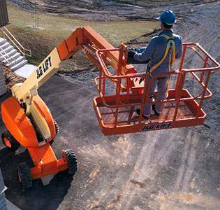 NR 18 - SEGURANÇA NA OPERAÇÃO DA PLATAFORMA DE TRABALHO AÉREO - PTA