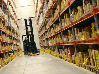 NR 11 -  PALETEIRA ELÉTRICA 