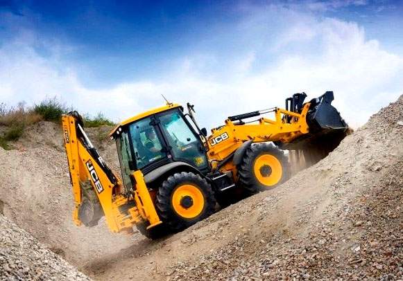 CURSO DE SEGURANÇA E OPERAÇÃO EM MÁQUINAS PESADAS