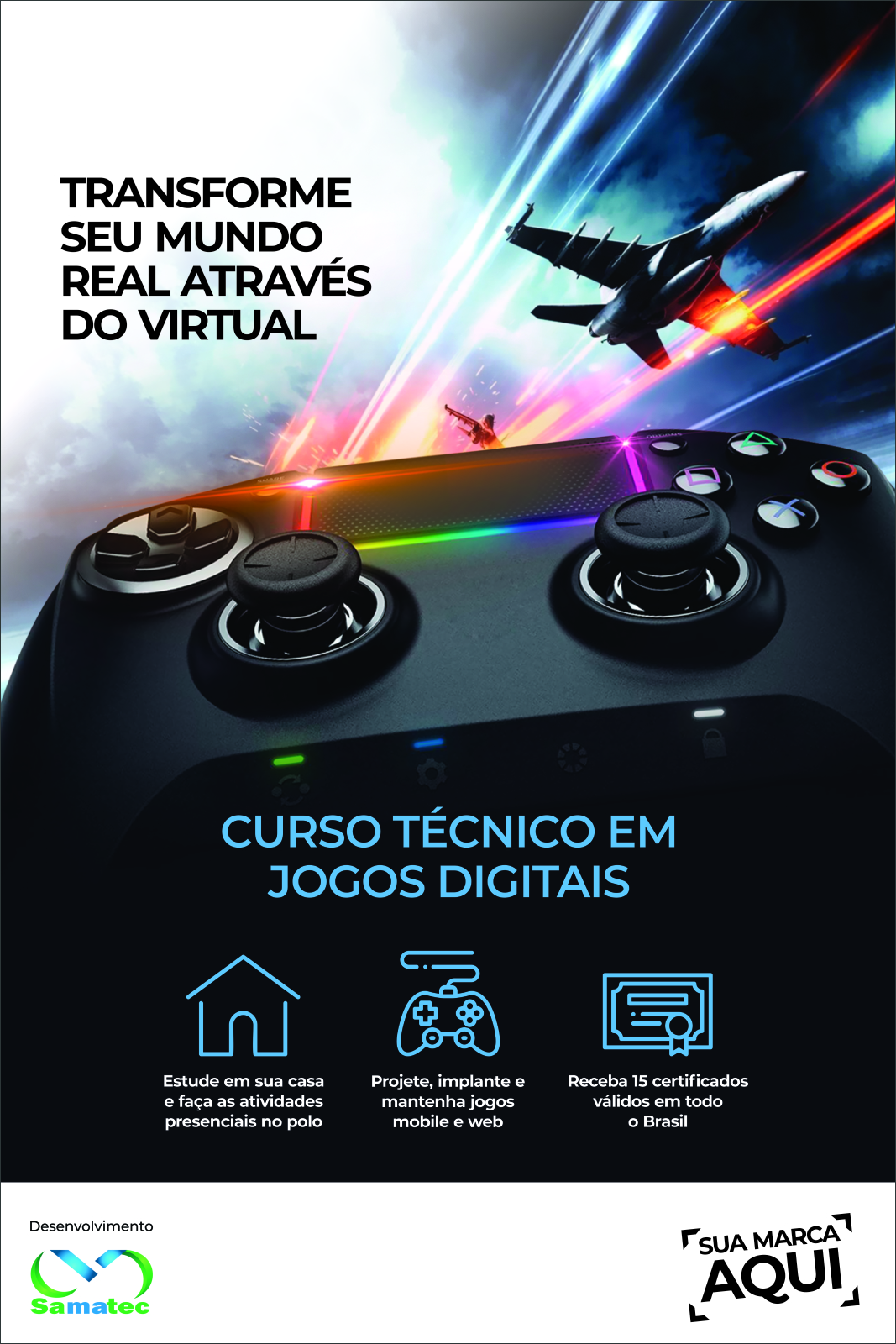 Escola Criar Jogos está com inscrições abertas para curso digital