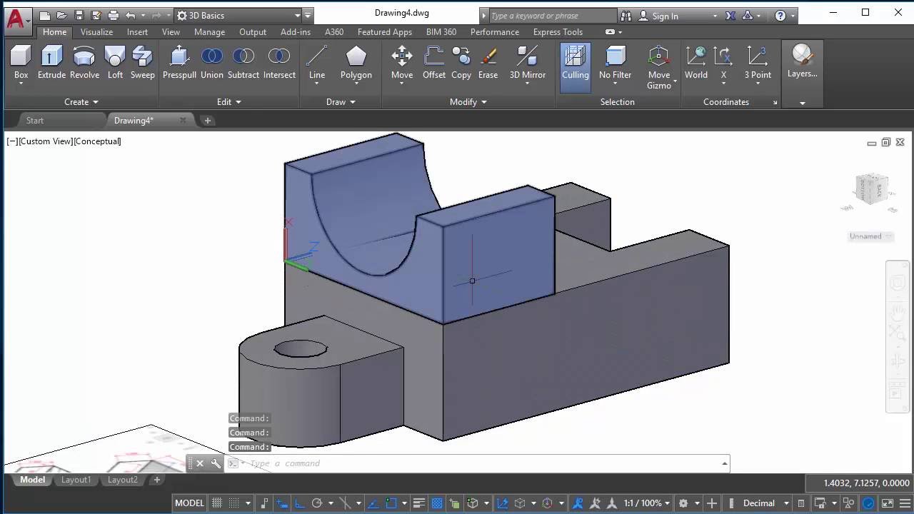 Curso De Autocad D B Sico Escola Conceito Centro De Capacita O